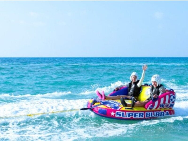 【ビーチアクティビティスタッフ】寮完備！素敵な離島ライフ♪(サービス,八重山郡竹富町)のイメージ画像