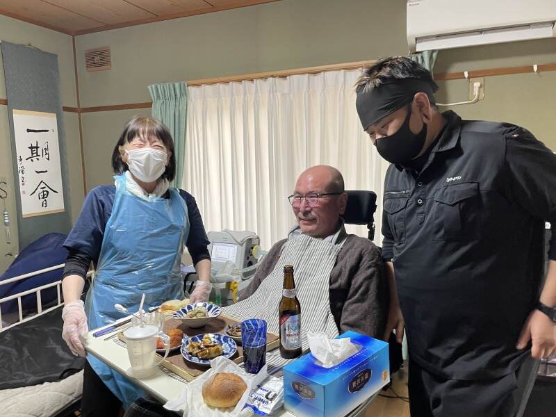 【訪問介護】主婦（夫）活躍中！週1・1H～◎未経験者も大歓迎！(医療・介護・福祉,江東区)のイメージ画像