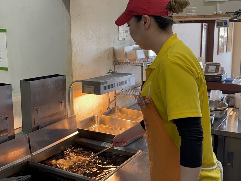 シフト自由＆相談OK！《唐揚げ専門店スタッフ》日勤積極採用中★(フード・飲食,下妻市)のイメージ画像