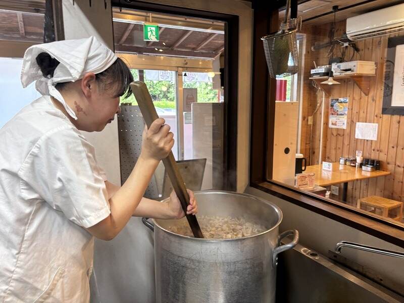 【飲食店の店舗運営スタッフ】ワークライフバランス抜群◎(フード・飲食,つくば市)のイメージ画像