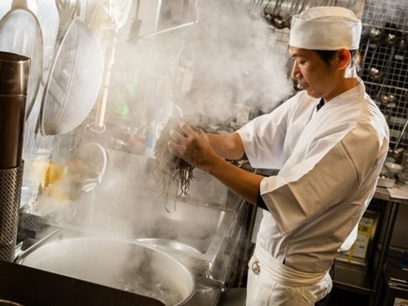 ＼飲食店の店舗運営スタッフ／ステップアップ制度有★休み相談可(フード・飲食,つくば市)のイメージ画像