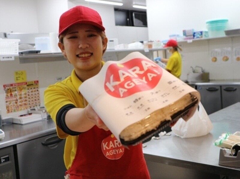 ＼飲食店の店舗運営スタッフ／未経験から店長・幹部も目指せる♪(フード・飲食,猿島郡境町)のイメージ画像