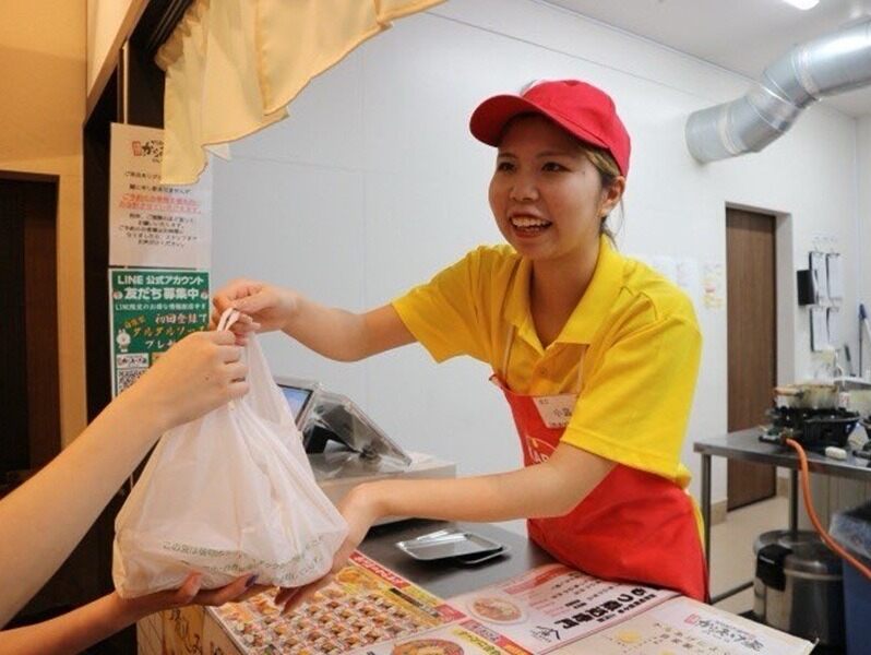 昼勤大募集！《唐揚げ専門店スタッフ》土日時給UP★週2日～OK！(フード・飲食,下妻市)のイメージ画像