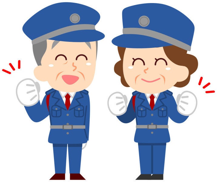 ビル管理/無資格未経験OK！巡回や清掃/日勤のみ/週払い＆即採用(サービス,大阪市浪速区)のイメージ画像