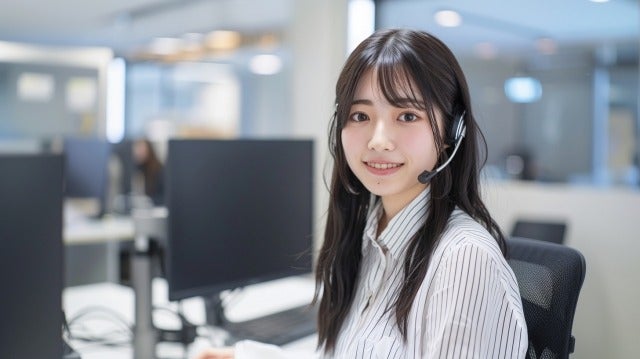 【パート勤務OK】人と話すのが好きならOK／短時間の採用アシスト(オフィス,名古屋市中区)のイメージ画像