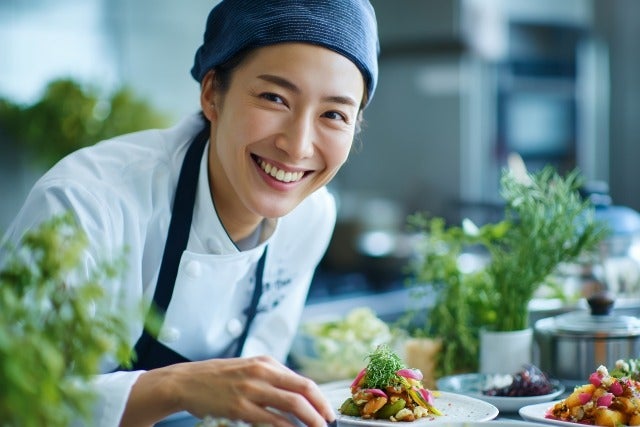 【中津川市・介護施設】早朝フル・調理補助スタッフ／時給1300円(フード・飲食,中津川市)のイメージ画像