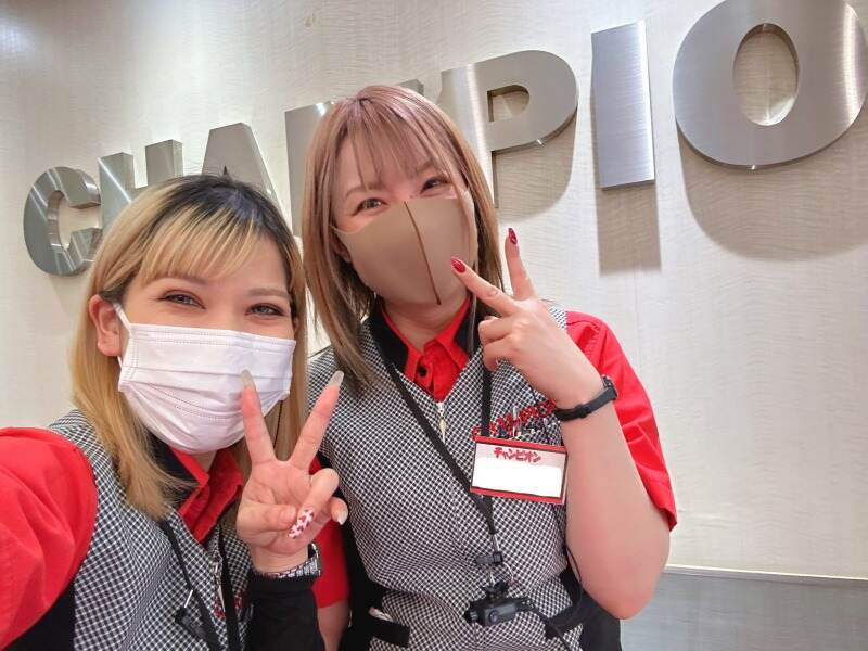 パチンコ未経験でも高時給×髪型髪色・ネイル・ピアス/週1～OK(サービス,神戸市須磨区)のイメージ画像