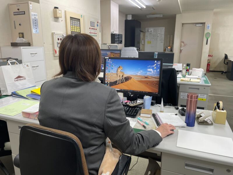 ＜交通費支給＞個別指導の丁寧な研修で安心◎経理(オフィス,裾野市)のイメージ画像