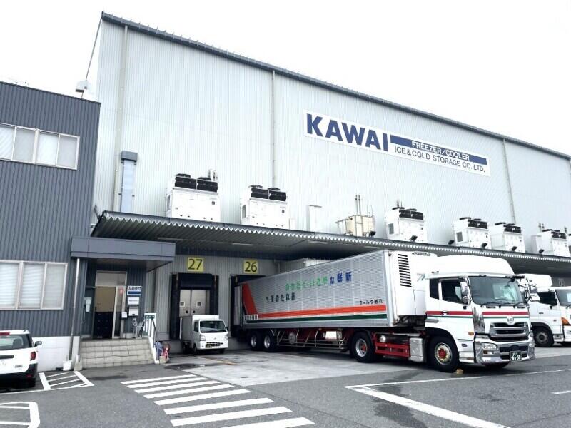 ＼中高年の異業種転職／普通免許で始めるフローズンルート配送