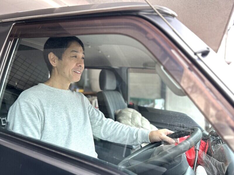 クリーニングの集配ドライバー/短期/高時給/月水木のみ(軽作業・物流,京都市上京区)のイメージ画像