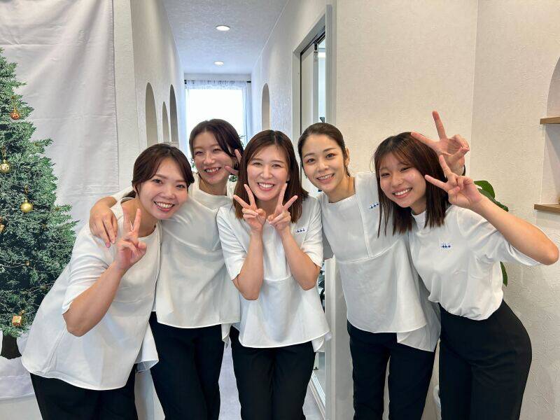 <OPEN♪>ポーラ直営店◆シフト融通◎未経験から美容STAFFに!(美容・理容・サロン,堺市西区)のイメージ画像