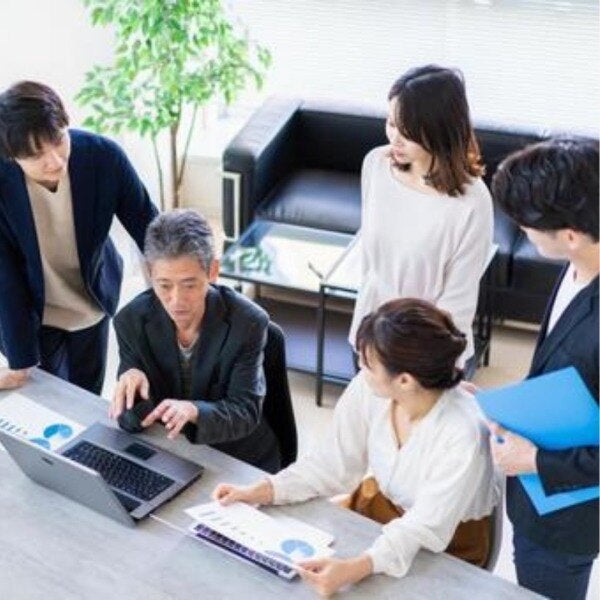 【IT事務】PC入力・工程管理など◆安定業界◎残業少なめ♪(オフィス,山口市)のイメージ画像