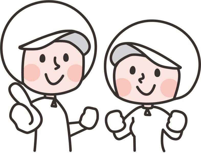 簡単ライン作業（スイーツのトッピング）(軽作業・物流,三木市)のイメージ画像