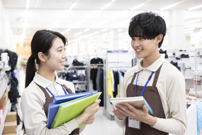 新しい街で、新しい自分に。住まいもキャリアもベイシアが応援！(販売,名古屋市港区)のイメージ画像