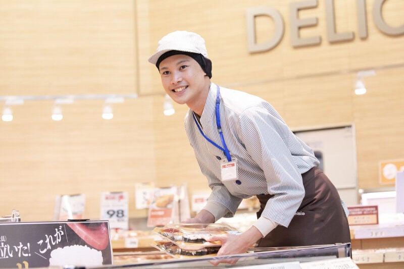 年2回賞与支給あり！借上げ社宅に連続休暇。大手で安定社員に！(販売,常滑市)のイメージ画像