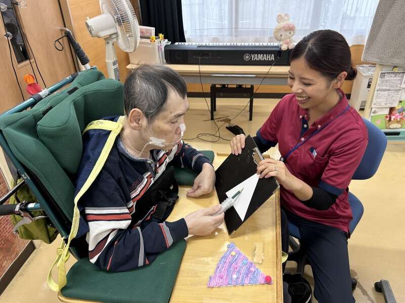 無資格・未経験OK年間休日125日×手当も充実♪生活支援員の募集(医療・介護・福祉,横浜市旭区)のイメージ画像