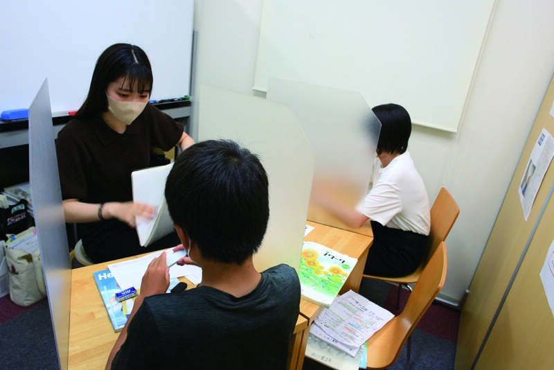 【小,中学生×個別指導】経験者優遇/社会人活躍中/Ｗワーク◎週1(教育,天理市)のイメージ画像