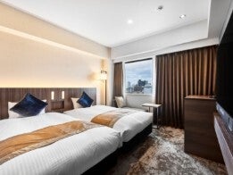 週3日～◎髪色・ネイル自由！ビジネスホテルの客室清掃スタッフ(サービス,大阪市中央区)のイメージ画像