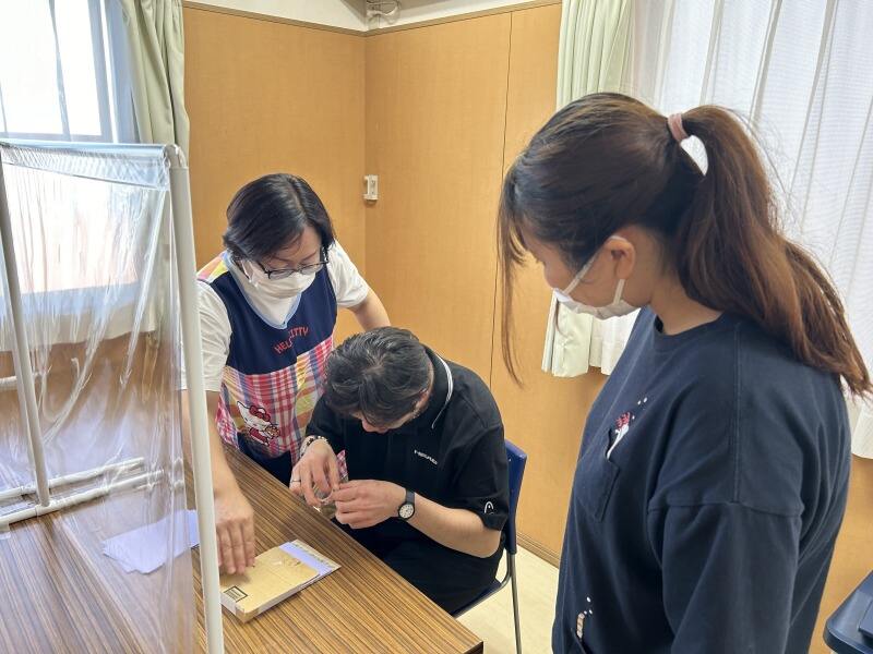 週1日～OK◎日中活動やイベント☆職員も一緒に楽しめる支援業務(医療・介護・福祉,白岡市)のイメージ画像