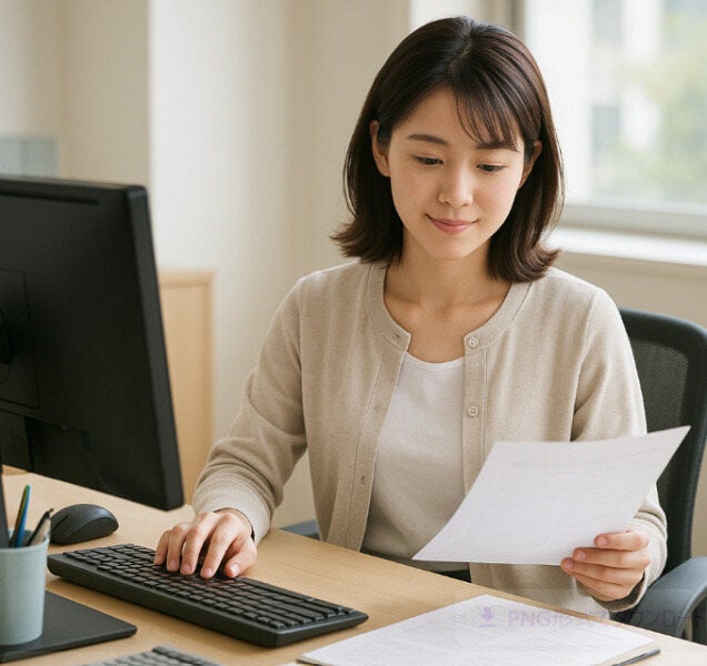 【一般事務】扶養内勤務OK！急な休みにも対応します〇(オフィス,みよし市)のイメージ画像