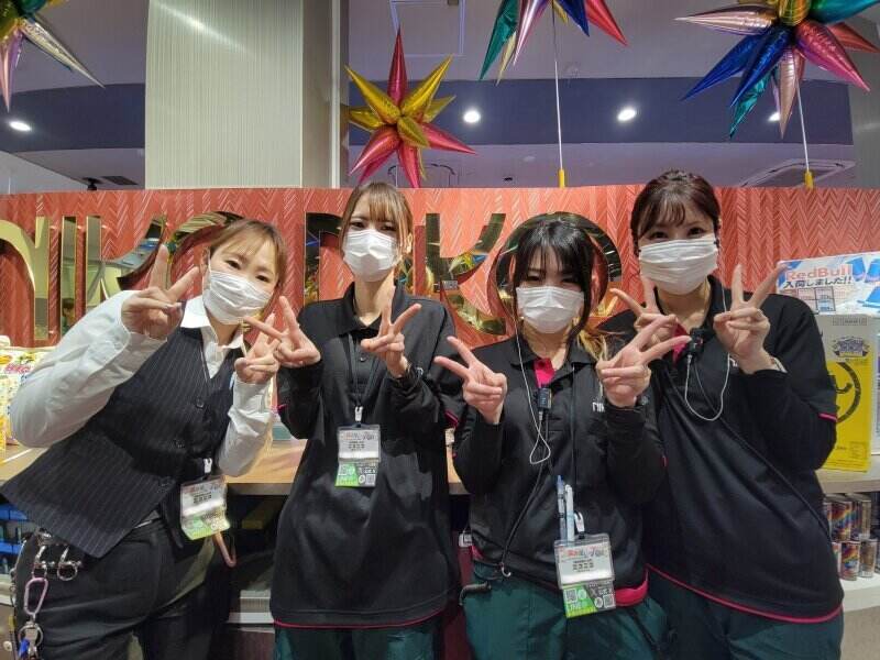 ＜パチンコ店STAFF＞16時半にはお仕事おわり＊家庭との両立OK！(サービス,寝屋川市)のイメージ画像