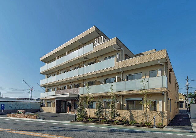 【未経験歓迎】居住者様とお話するのが仕事！介護なし管理人業務(サービス,世田谷区)のイメージ画像