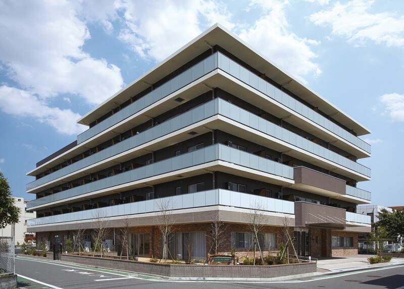 【未経験歓迎】居住者様とお話するのが仕事！介護なし管理人業務(サービス,葛飾区)のイメージ画像