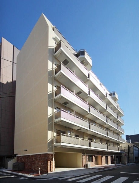 【未経験歓迎】居住者様とお話するのが仕事！介護なし管理人業務(サービス,川崎市川崎区)のイメージ画像