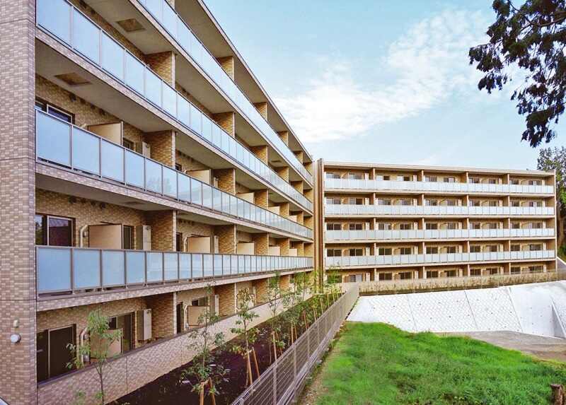 【未経験歓迎】居住者様とお話するのが仕事！介護なし管理人業務(サービス,横浜市港南区)のイメージ画像