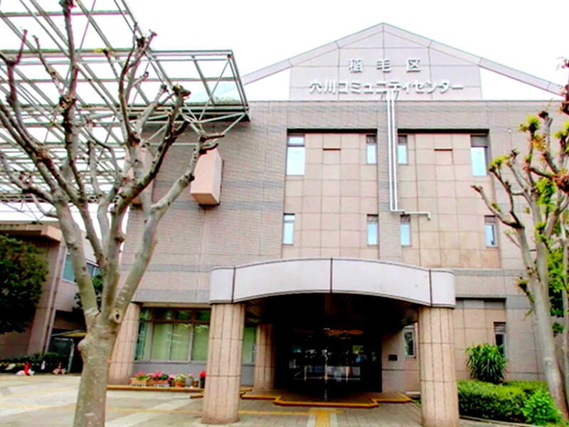 【初心者もOK!!レア求人!!】穴川コミュニティセンターの副所長(サービス,千葉市稲毛区)のイメージ画像