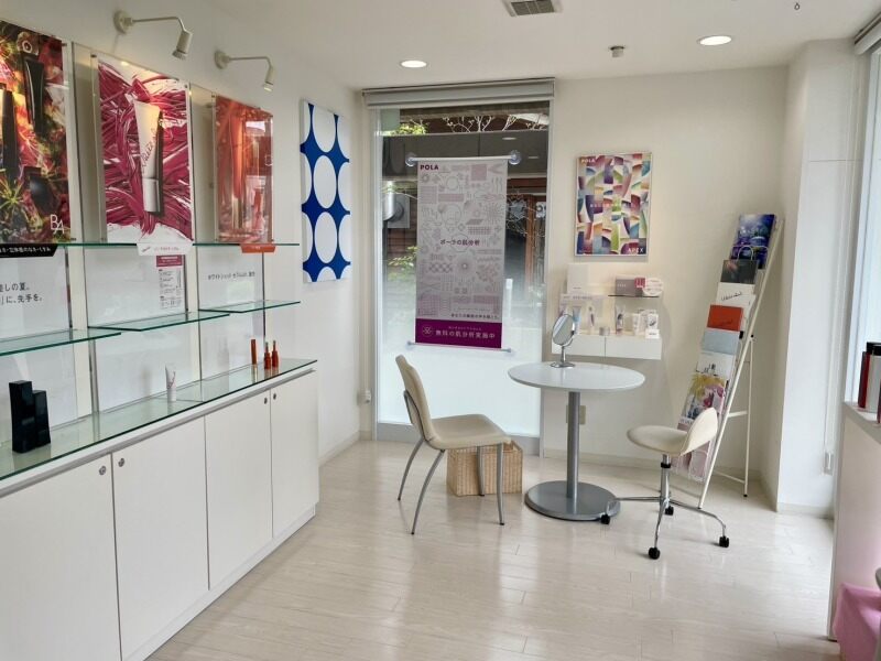 【POLA本社直営店】週1～OK!未経験から美容STAFFに!好きを仕事に(美容・理容・サロン,堺市中区)のイメージ画像