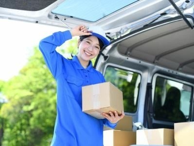 【飲料の配送ドライバー】土日祝休み！ライフワークバランス◎(軽作業・物流,墨田区)のイメージ画像