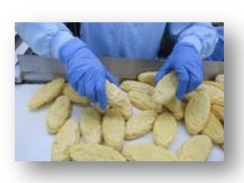 1日4時間～OK｜朝～・午後～が選べる｜食品製造工場｜未経験OK(工場・製造,富士吉田市)のイメージ画像