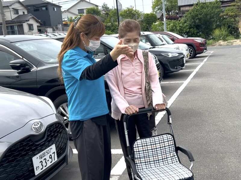 【定時退社に自信あり】気配りスキルが大活躍◎美容師補助(美容・理容・サロン,防府市)のイメージ画像