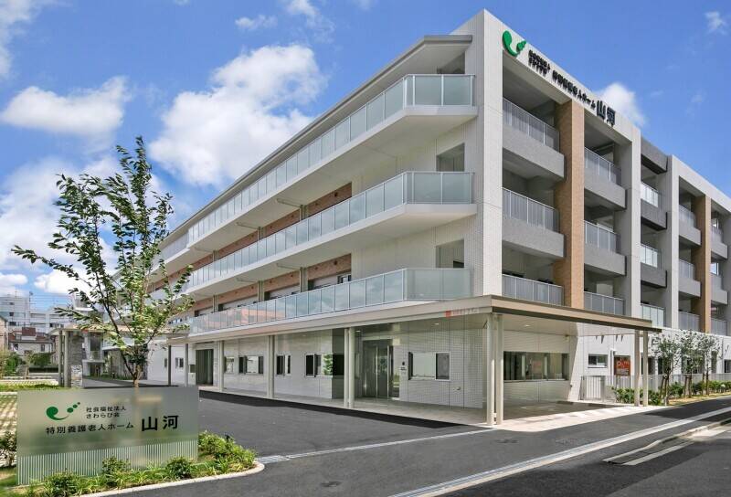 無資格・未経験OK◎ライフステージに合わせた働き方を実現｜介護(医療・介護・福祉,杉並区)のイメージ画像