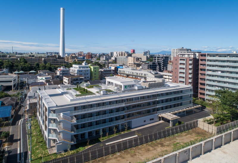 資格を活かして、ライフステージに合わせた働き方を実現｜看護(医療・介護・福祉,杉並区)のイメージ画像