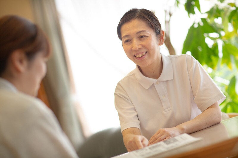 資格を活かして、ライフステージに合わせた働き方を実現｜看護(医療・介護・福祉,徳島市)のイメージ画像