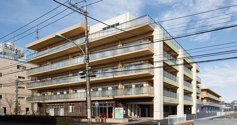 無資格・未経験OK◎ライフステージに合わせた働き方を実現｜介護(医療・介護・福祉,練馬区)のイメージ画像