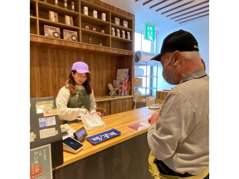 夏休み短期大募集！美幌道の駅のレジ・品出し・検品スタッフ！(販売,網走郡美幌町)のイメージ画像