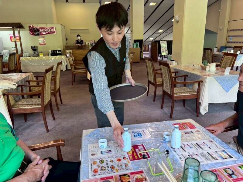 ゴルフ場のレストラン/土日のみやWワークOK！働き方柔軟◎社割有(フード・飲食,加東市)のイメージ画像