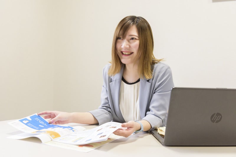 【正社員】未経験歓迎◎土日祝休！法人営業(営業,秋田市)のイメージ画像