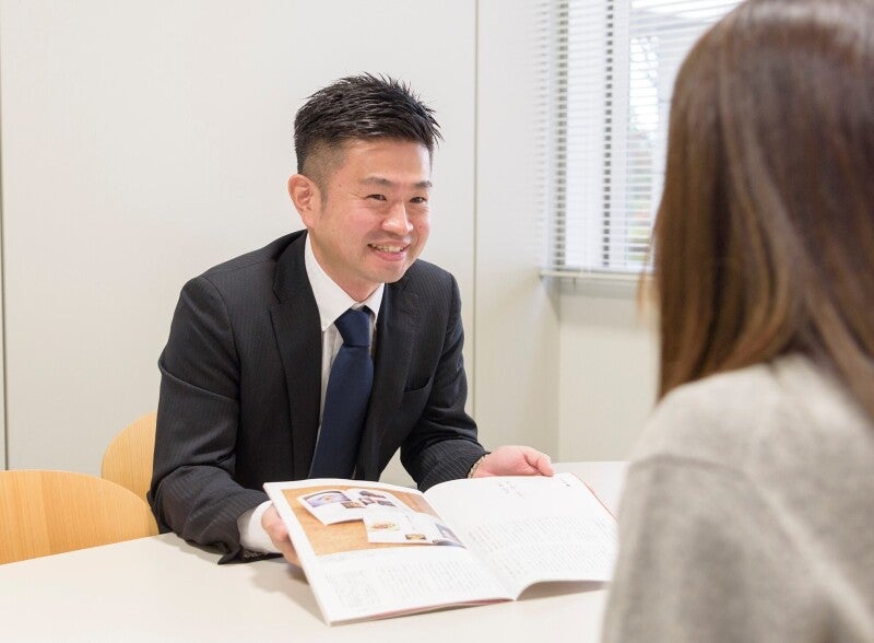 【正社員】未経験歓迎◎土日祝休！法人営業(営業,新潟市中央区)のイメージ画像