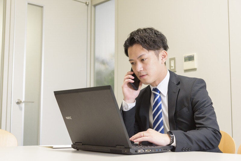 【正社員】未経験歓迎◎土日祝休！法人営業(営業,仙台市青葉区)のイメージ画像