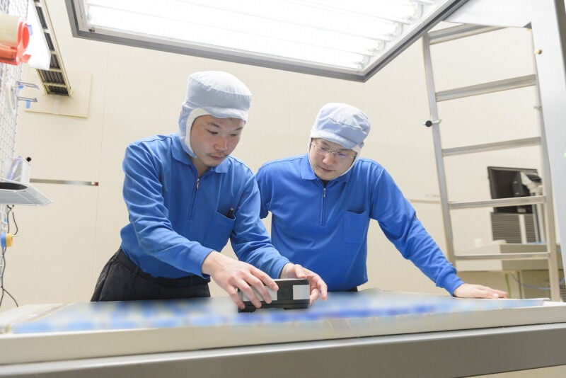 日勤＆高待遇！フレキソ印刷に挑戦！印刷オペレーター正社員(工場・製造,酒田市)のイメージ画像