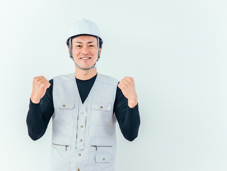 外構工事のお仕事！賞与あり★作業着＆道具一式支給★未経験OK★(建築・土木,つくば市)のイメージ画像