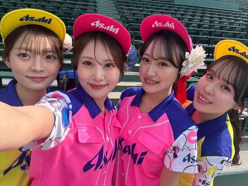 明治神宮球場】ビール売り子の求人・募集情報｜