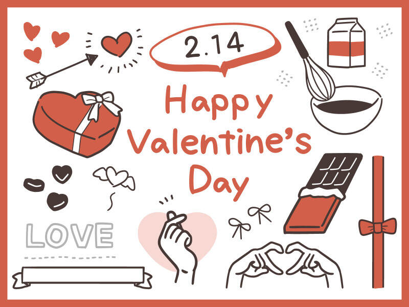 バレンタインチョコレート催事スタッフ(販売,名古屋市中区)のイメージ画像