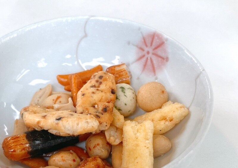 ショッピングモールの催事スタッフ　おせんべいの販売(フード・飲食,愛知郡東郷町)のイメージ画像