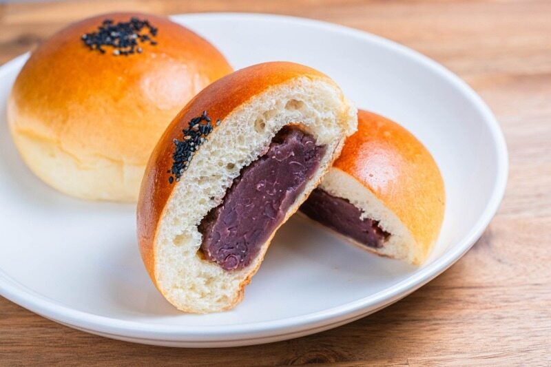 百貨店の物産展でのこだわりの人気パンの販売(販売,津市)のイメージ画像