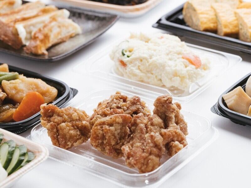 スーパーでのカンタン♪パック詰め(販売,みよし市)のイメージ画像